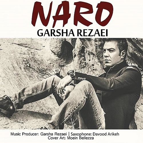 Cover artwork for Naro by Garsha Rezaei
